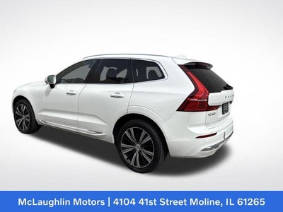 2022 Volvo XC60 Inscription
