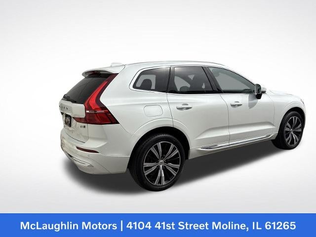 2022 Volvo XC60 Inscription