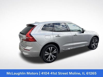 2022 Volvo XC60 Inscription