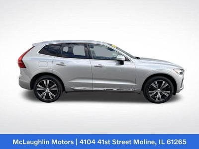 2022 Volvo XC60 Inscription