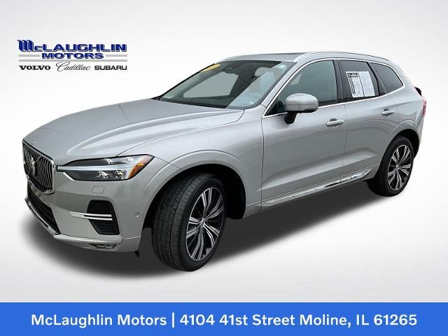 2023 Volvo XC60 Plus Bright Theme