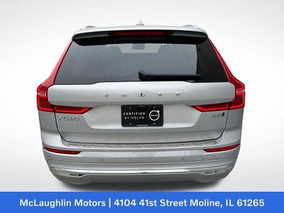 2023 Volvo XC60 Plus Bright Theme