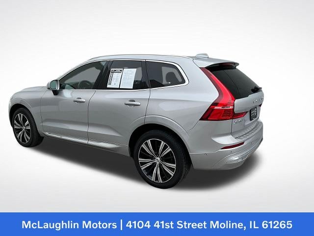 2023 Volvo XC60 Plus Bright Theme