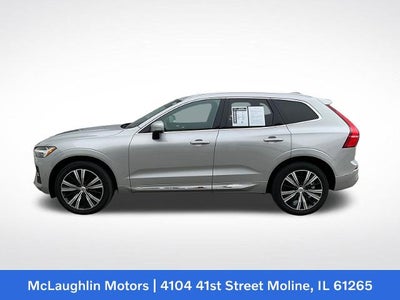 2023 Volvo XC60 Plus Bright Theme