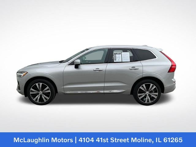 2023 Volvo XC60 Plus Bright Theme