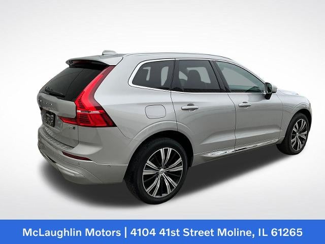 2023 Volvo XC60 Plus Bright Theme