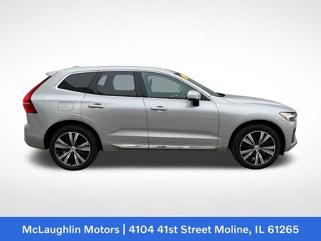 2023 Volvo XC60 Plus Bright Theme