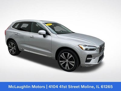 2023 Volvo XC60 Plus Bright Theme