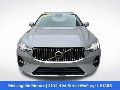 2023 Volvo XC60 Plus Bright Theme