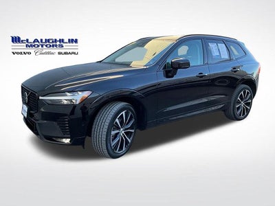 2023 Volvo XC60 Plus Dark Theme