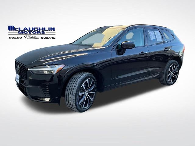 2023 Volvo XC60 Plus Dark Theme