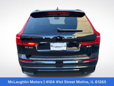 2023 Volvo XC60 Plus Dark Theme