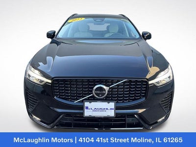2023 Volvo XC60 Plus Dark Theme