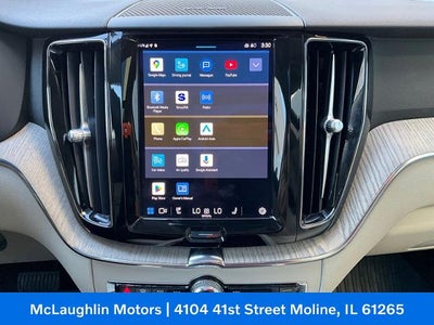 2023 Volvo XC60 Plus Dark Theme