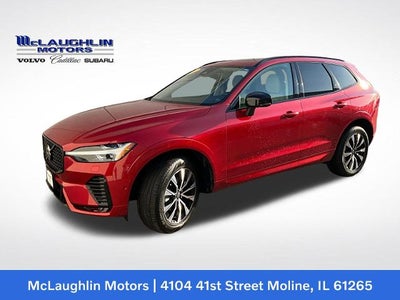 2023 Volvo XC60 Plus Dark Theme