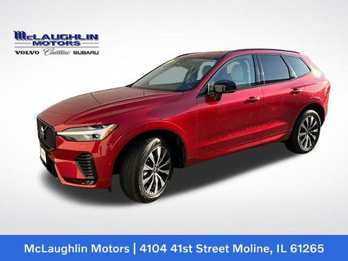 2023 Volvo XC60 Plus Dark Theme