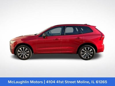 2023 Volvo XC60 Plus Dark Theme