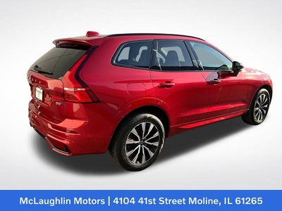 2023 Volvo XC60 Plus Dark Theme