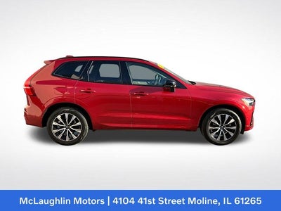2023 Volvo XC60 Plus Dark Theme