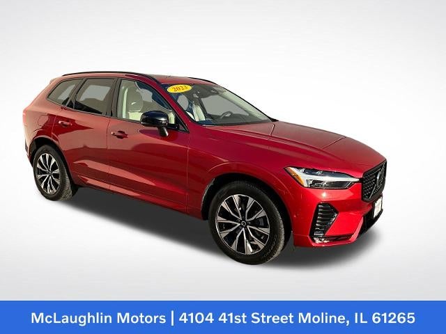 2023 Volvo XC60 Plus Dark Theme