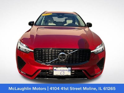 2023 Volvo XC60 Plus Dark Theme