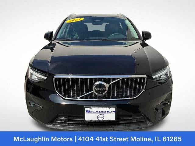 2023 Volvo XC40 Plus Bright Theme