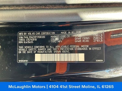 2023 Volvo V60 Cross Country Plus