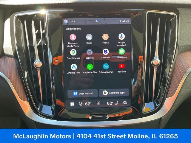 2023 Volvo V60 Cross Country Plus