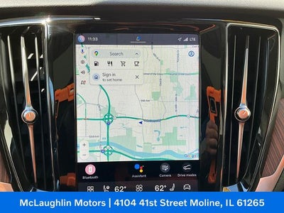 2023 Volvo V60 Cross Country Plus