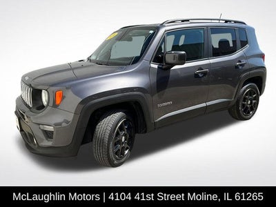 2020 Jeep Renegade Latitude