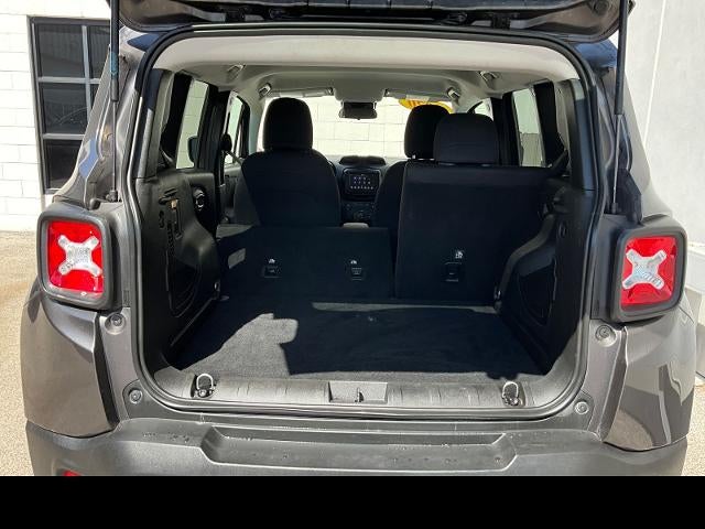 2020 Jeep Renegade Latitude