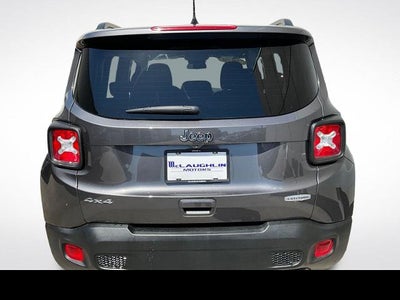 2020 Jeep Renegade Latitude