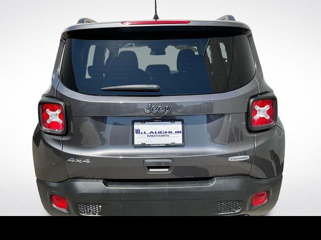 2020 Jeep Renegade Latitude