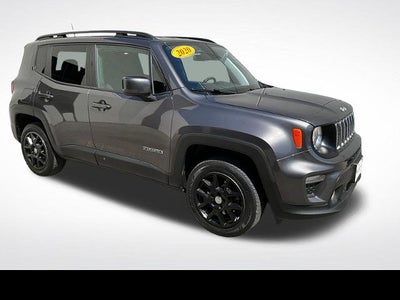 2020 Jeep Renegade Latitude