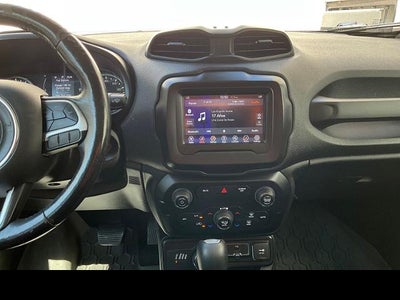 2020 Jeep Renegade Latitude