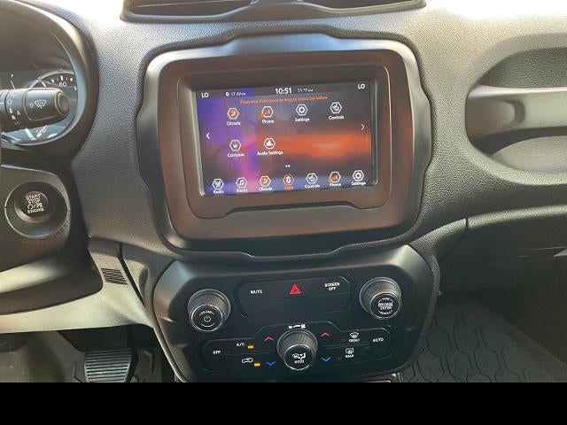 2020 Jeep Renegade Latitude
