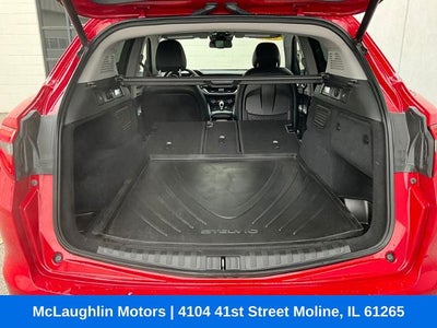 2021 Alfa Romeo Stelvio Base