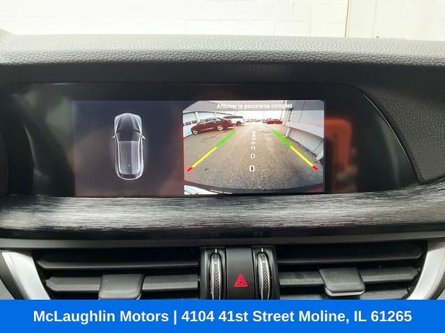 2021 Alfa Romeo Stelvio Base