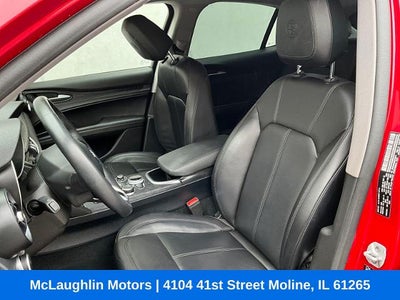 2021 Alfa Romeo Stelvio Base