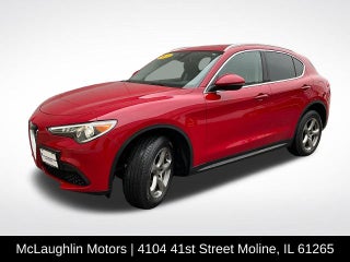 2021 Alfa Romeo Stelvio Base