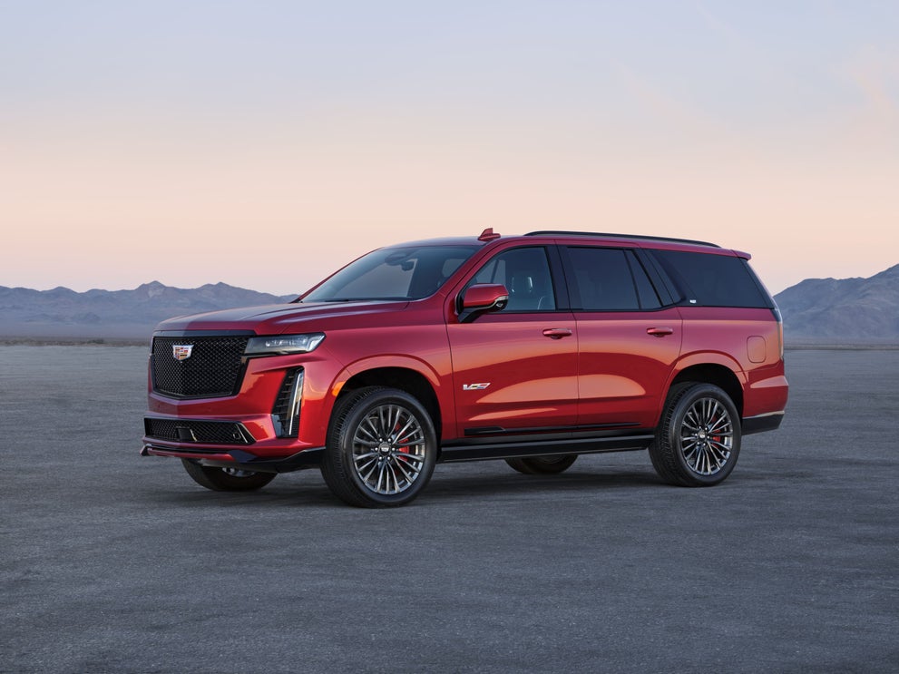 2024 ESCALADE-V | McLaughlin Cadillac in Moline IL