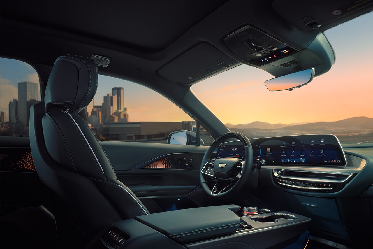 McLaughlin Cadillac in Moline IL