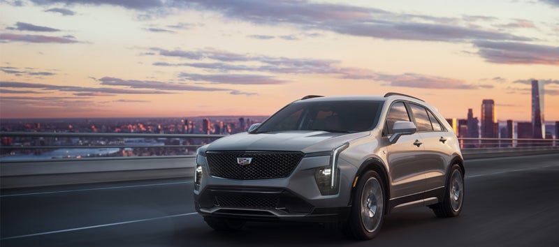 McLaughlin Cadillac in Moline IL