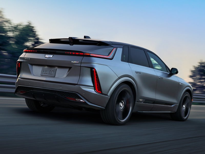 McLaughlin Cadillac in Moline IL