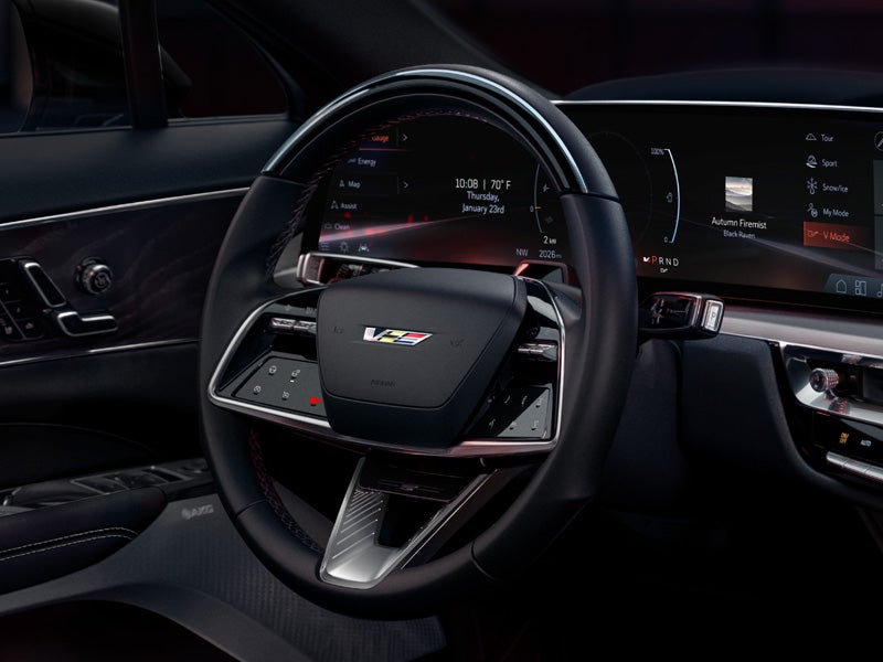 McLaughlin Cadillac in Moline IL