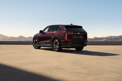 McLaughlin Cadillac in Moline IL