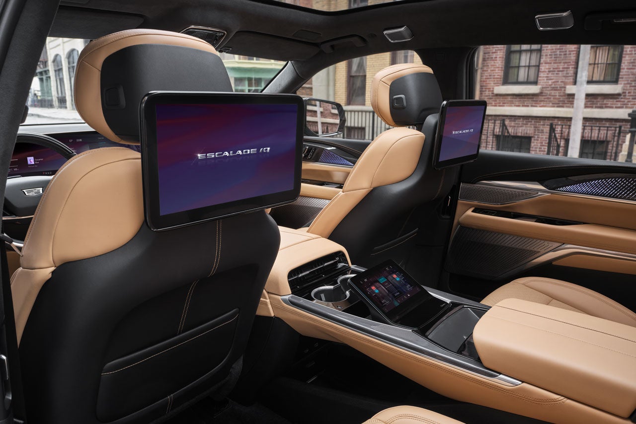 McLaughlin Cadillac in Moline IL