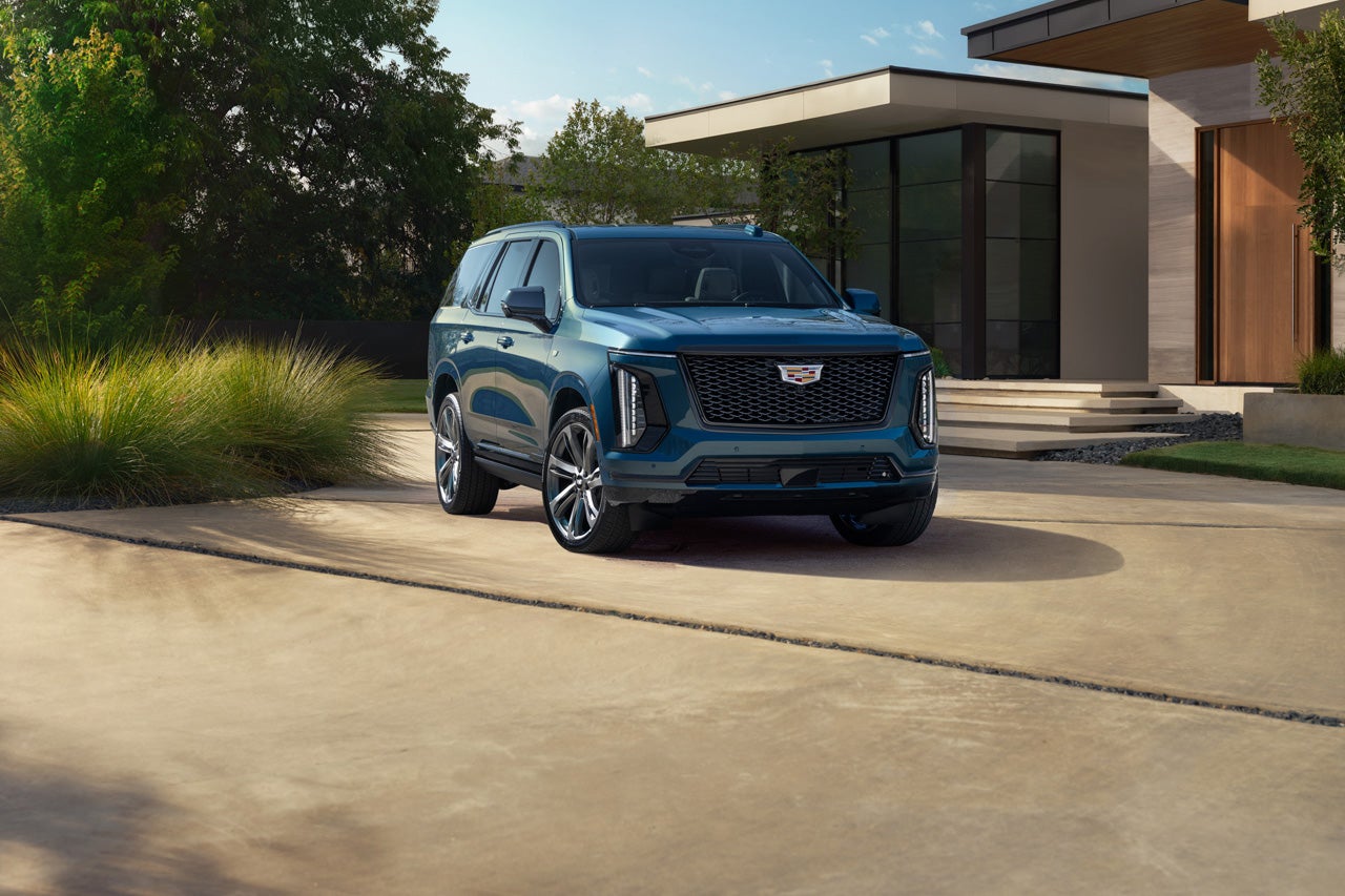 McLaughlin Cadillac in Moline IL