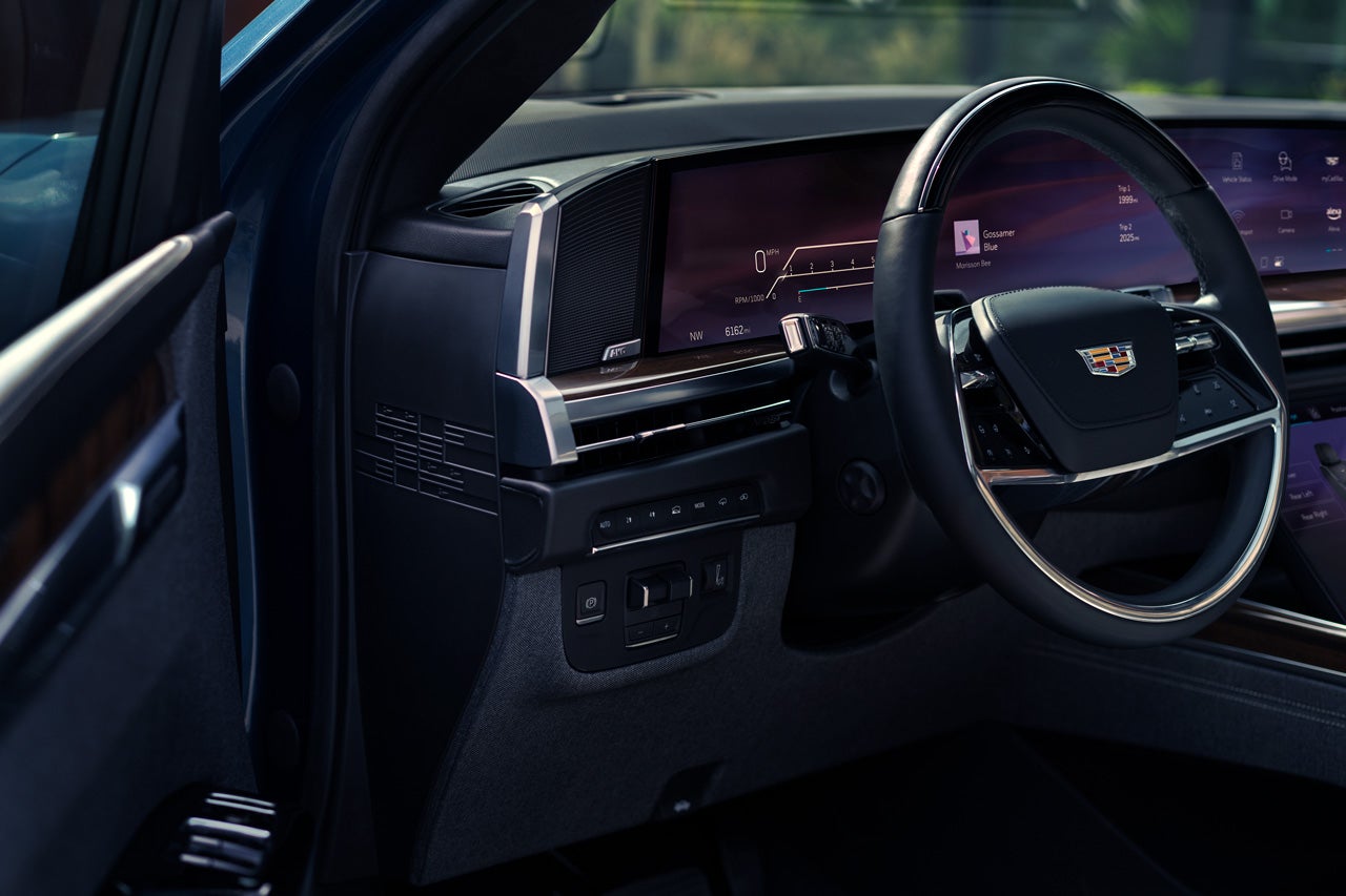 McLaughlin Cadillac in Moline IL