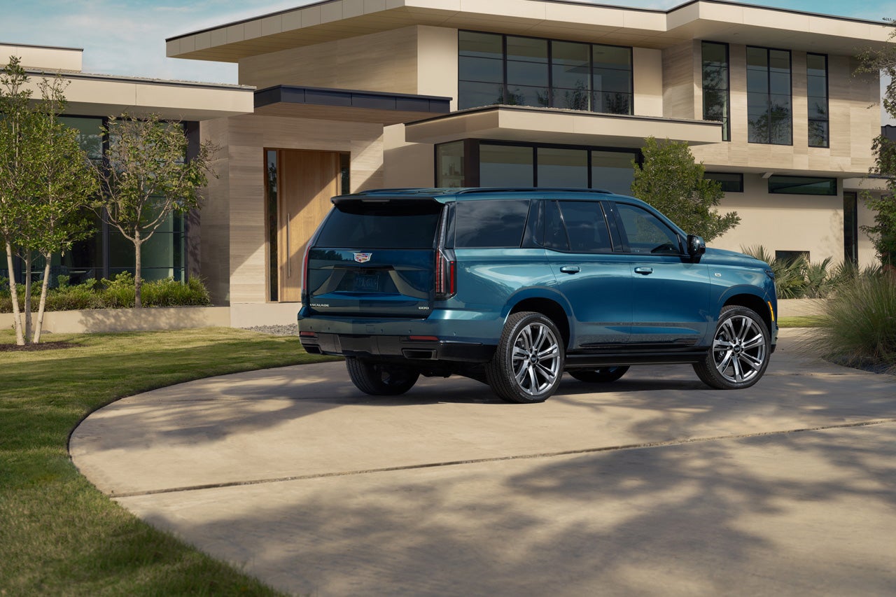 McLaughlin Cadillac in Moline IL